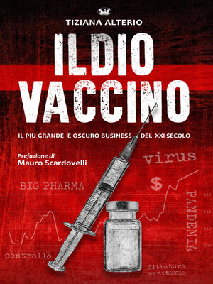cover image of Il Dio Vaccino
